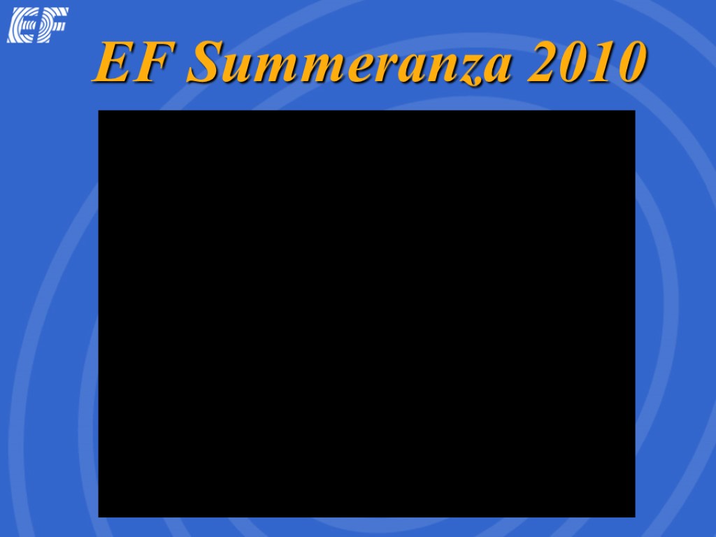 EF Summeranza 2010